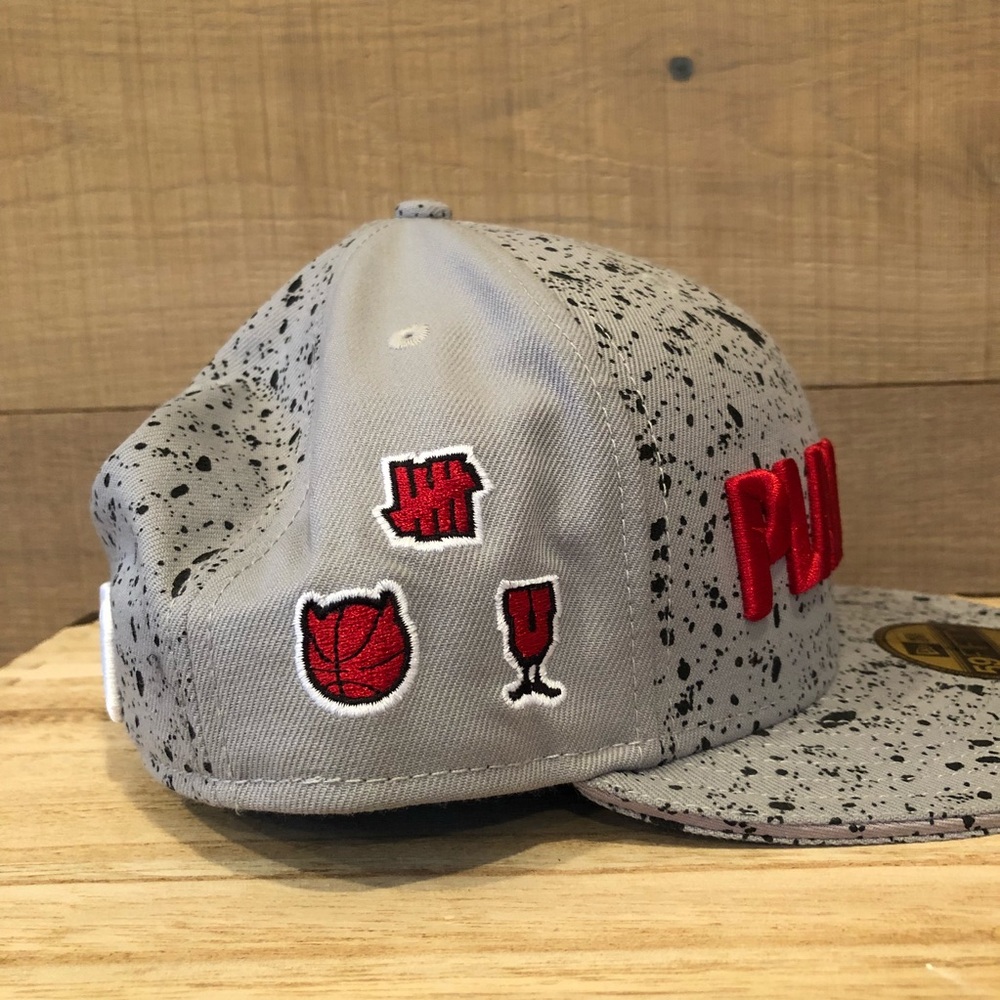 Undefeated New Era “Play Dirty” fitted - Picture 3 of 8